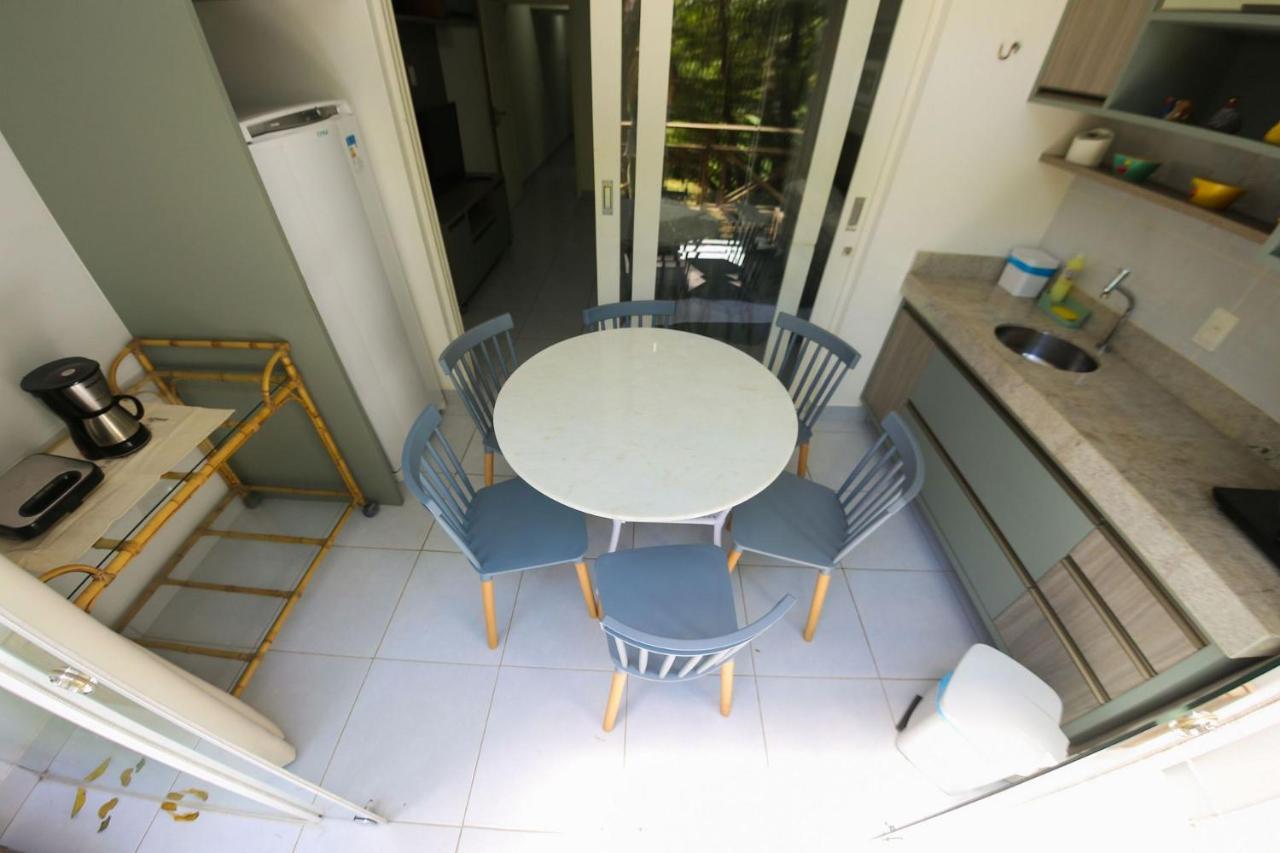 Qavi - Apartamento No Centro De Pipa #Ubaia101 Praia de Pipa 외부 사진