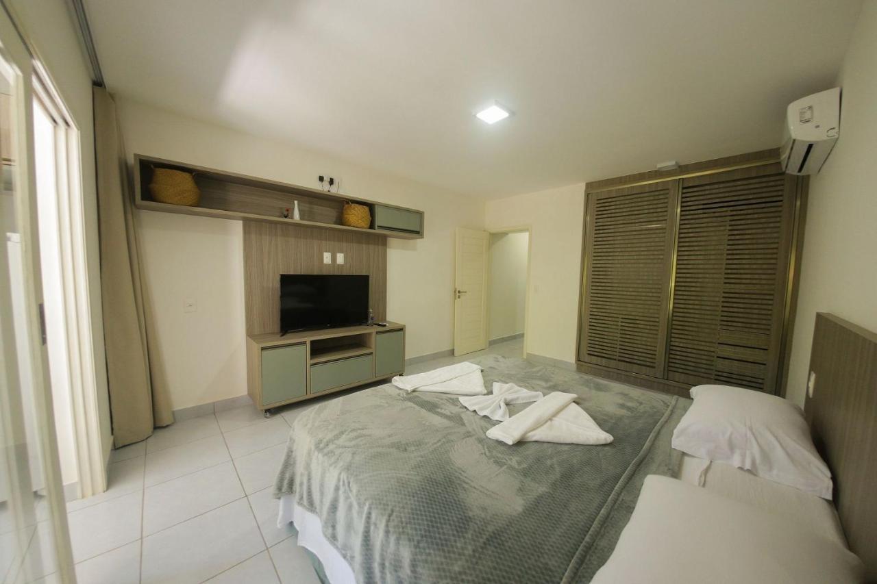 Qavi - Apartamento No Centro De Pipa #Ubaia101 Praia de Pipa 외부 사진