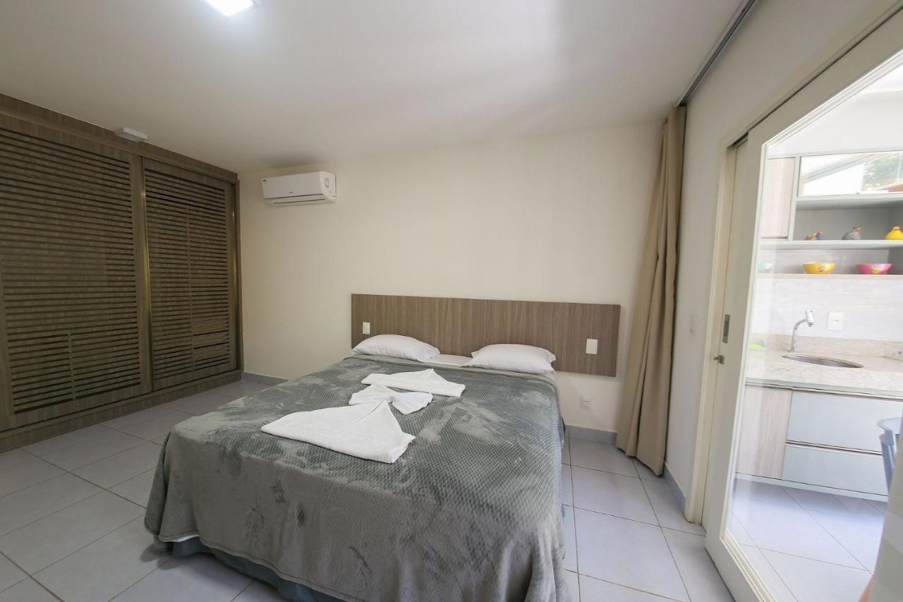 Qavi - Apartamento No Centro De Pipa #Ubaia101 Praia de Pipa 외부 사진
